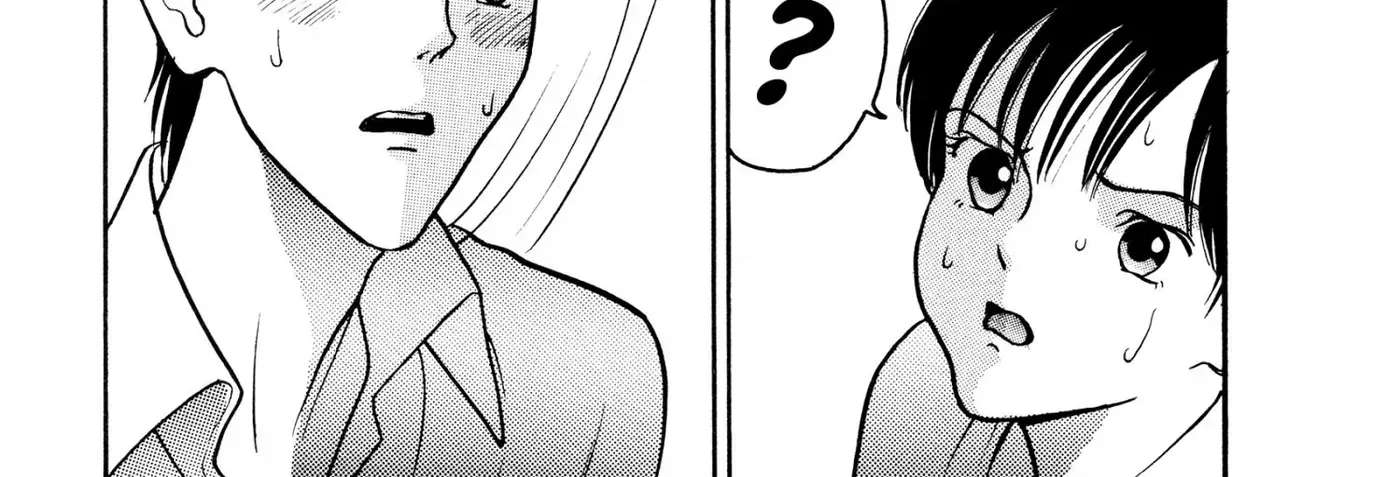 HEN - Suzuki-kun to Sato-kun no Baai Chapter 3 - page 52