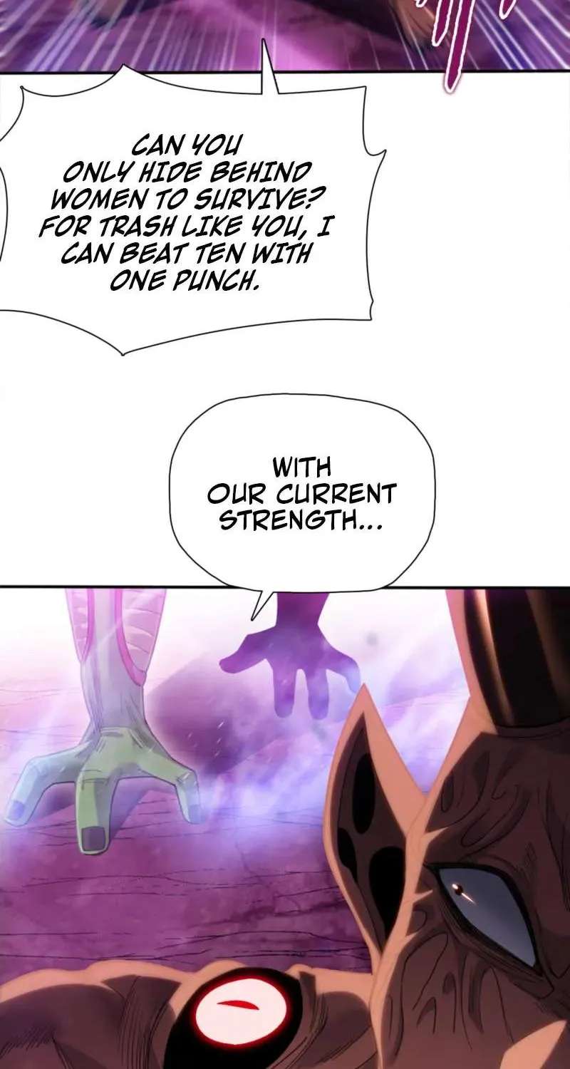 The Doomsday Ruthless Man: Hoarding Trillions Of Supplies At The Beginning Chapter 139 - page 12