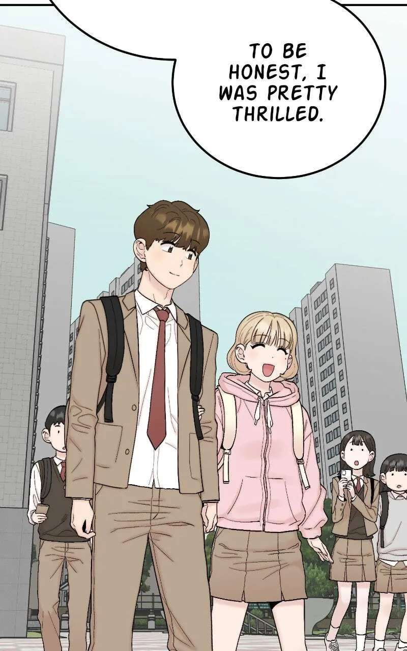 My Dud To Stud Boyfriend Chapter 188 - page 11