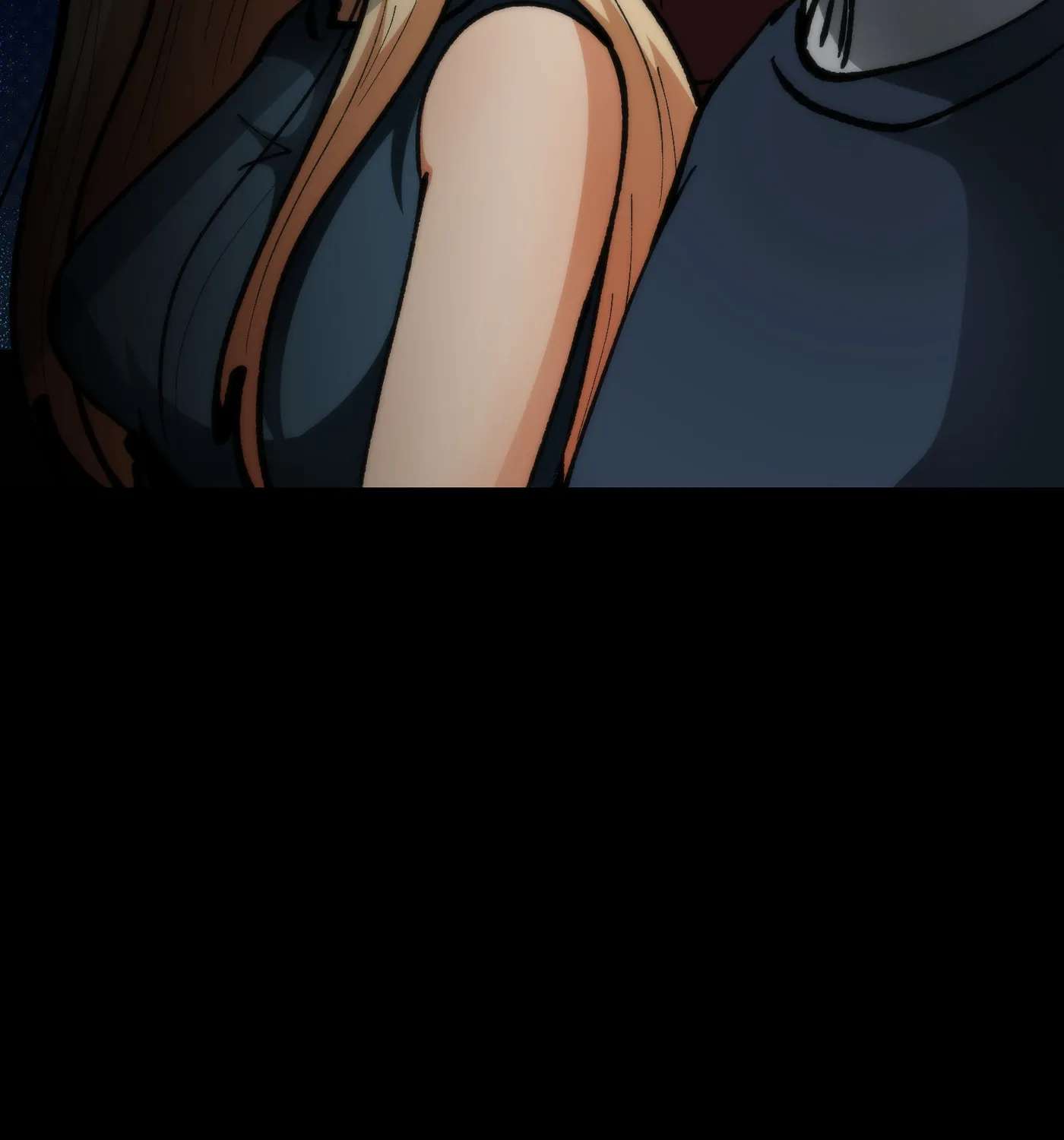 SAVING YOU Chapter 42 - page 217