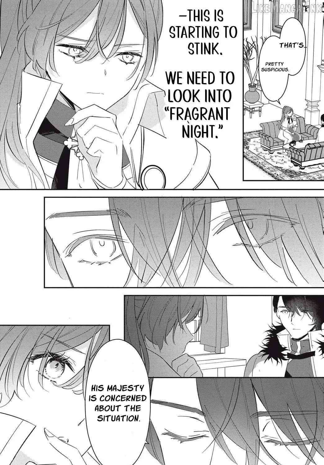 The Captain’s Sweet Temptation Chapter 3 - page 16