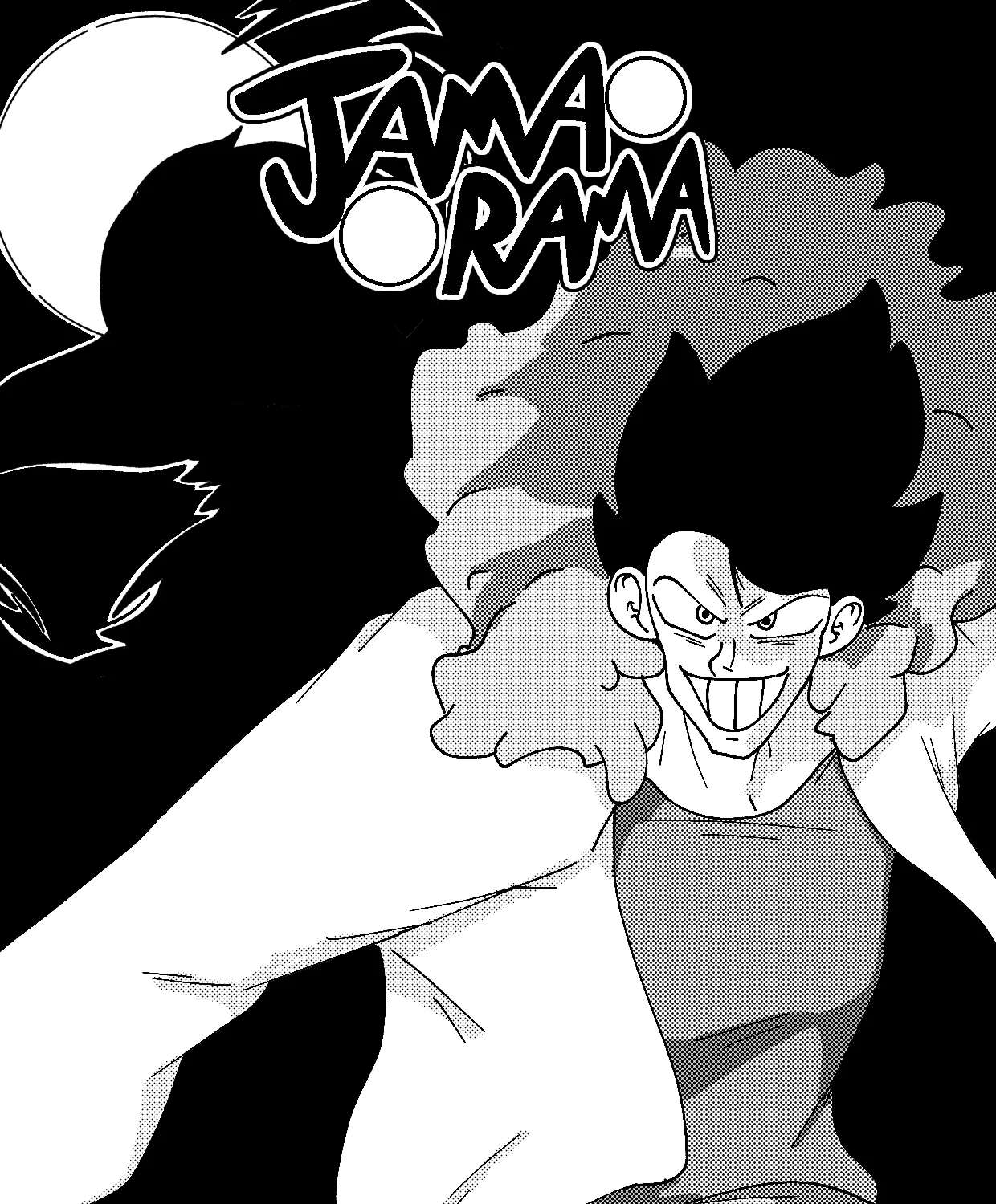 Jama-Rama Chapter 5 - page 1