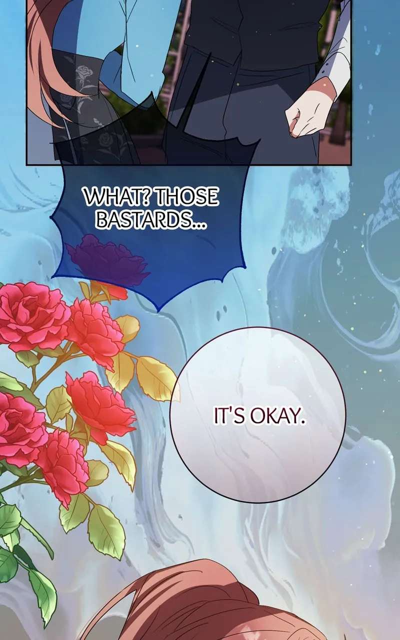 I Thought I wasthe Real Daughter Chapter 27 - page 84