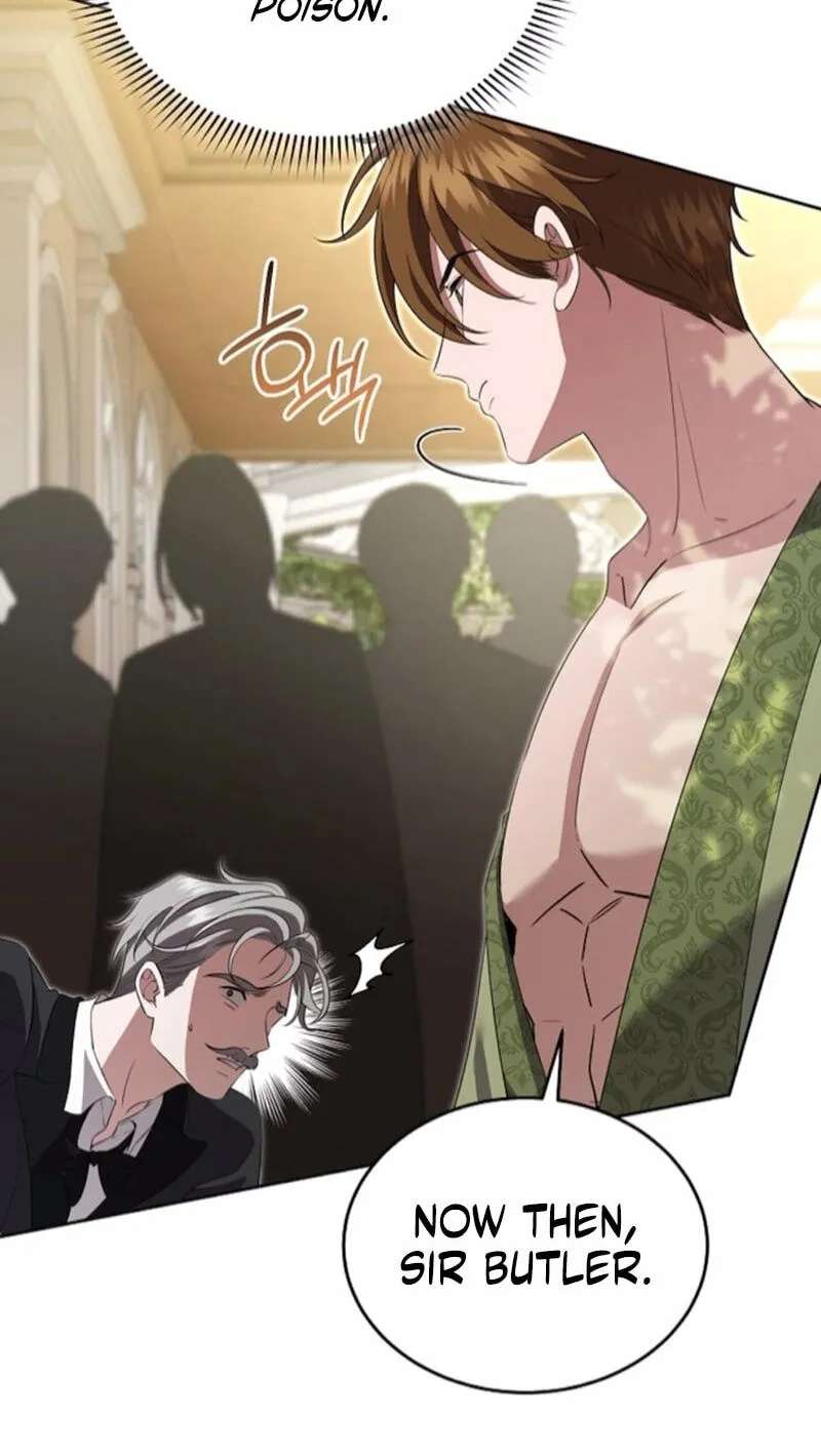 I Will Dedicate My Life To Revenge Chapter 22 - page 12