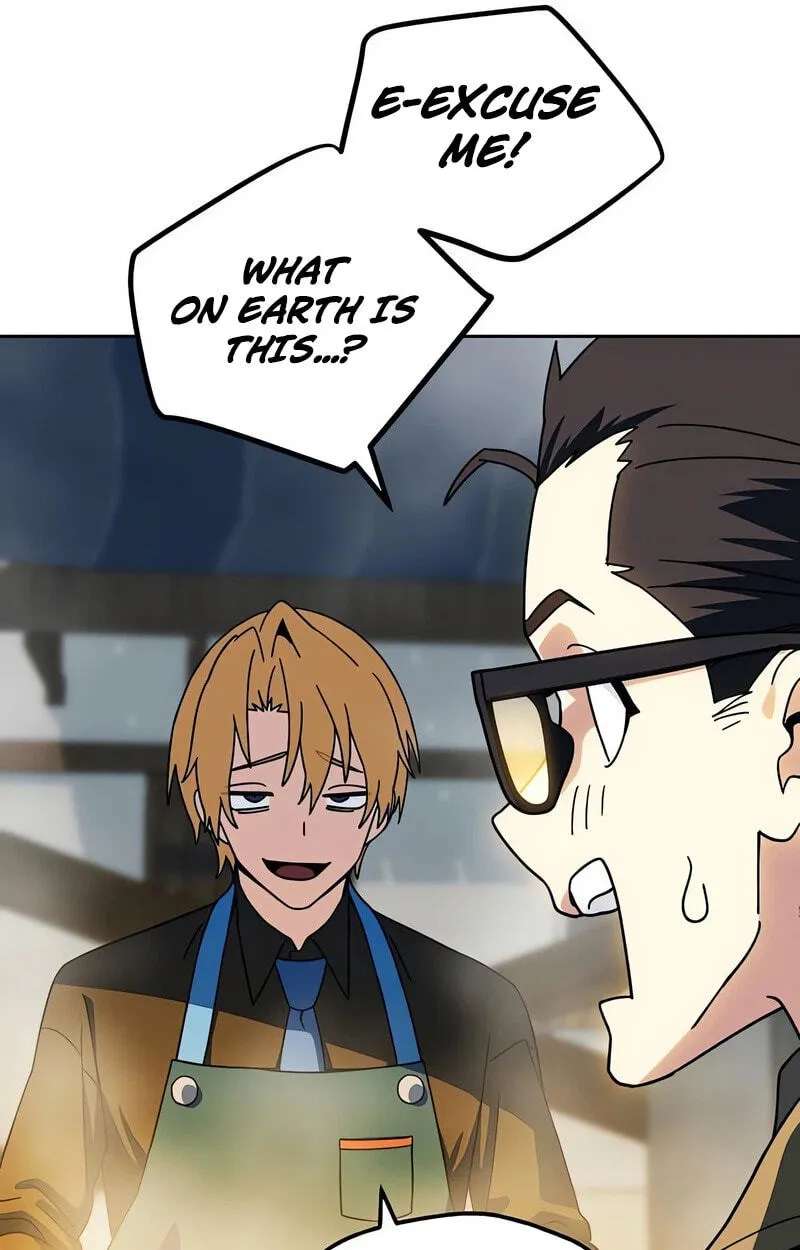 Healing at the Academy Convenience Store Chapter 10 - page 81