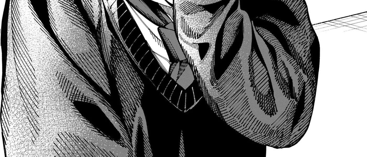 Morino-san Darugaramu Chapter 4 - page 18