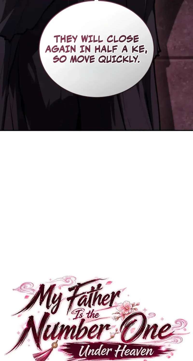 My Dad Is the Best in the World Chapter 31 - page 52