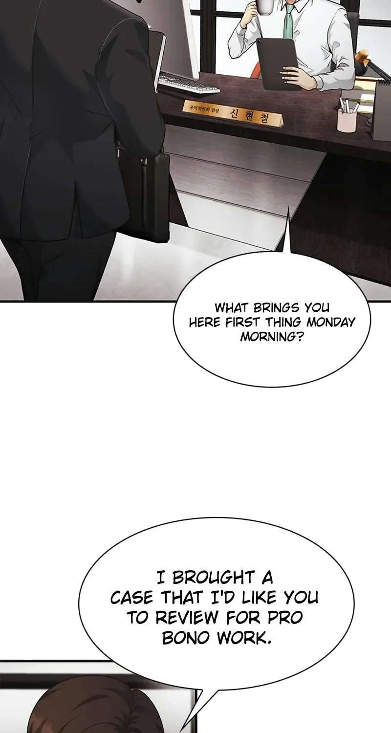 The Lawyer Who Sees Spirits Chapter 29 - page 32