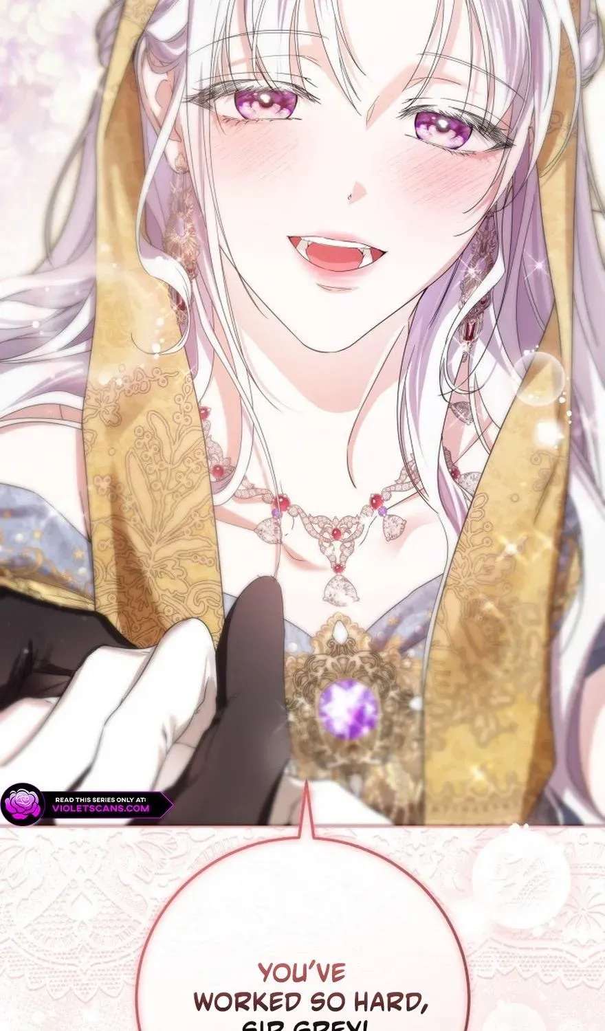 The Princess Stans in Secret Chapter 93 - page 112