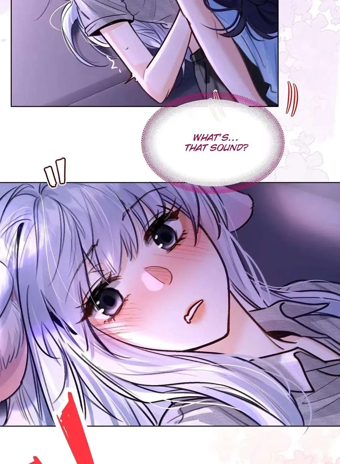 Surrendering to My Enemy's Cold Embrace Chapter 54 - page 34