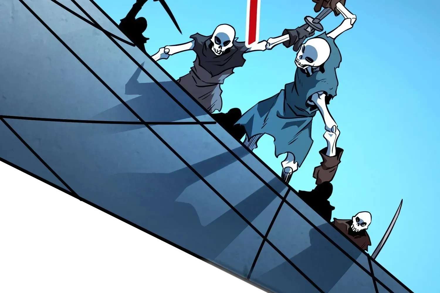 Extracting My Way to Become the Undead Archmage Chapter 13 - page 17