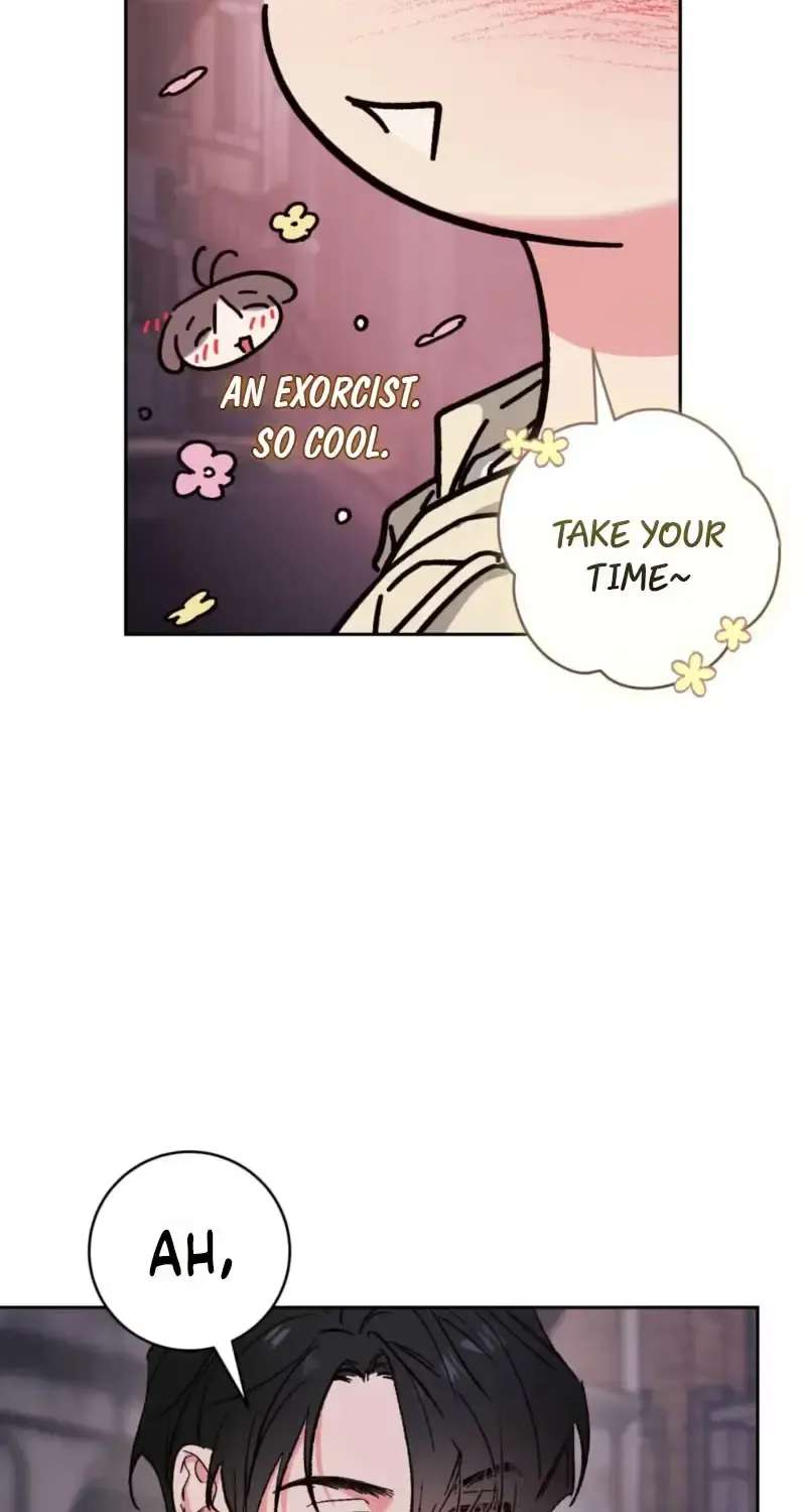 Do Ghosts Dream Too Chapter 5 - page 77