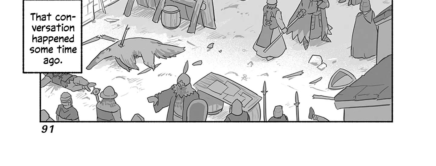 Ryuu to Yuusha to Haitatsunin Chapter 57 - page 23