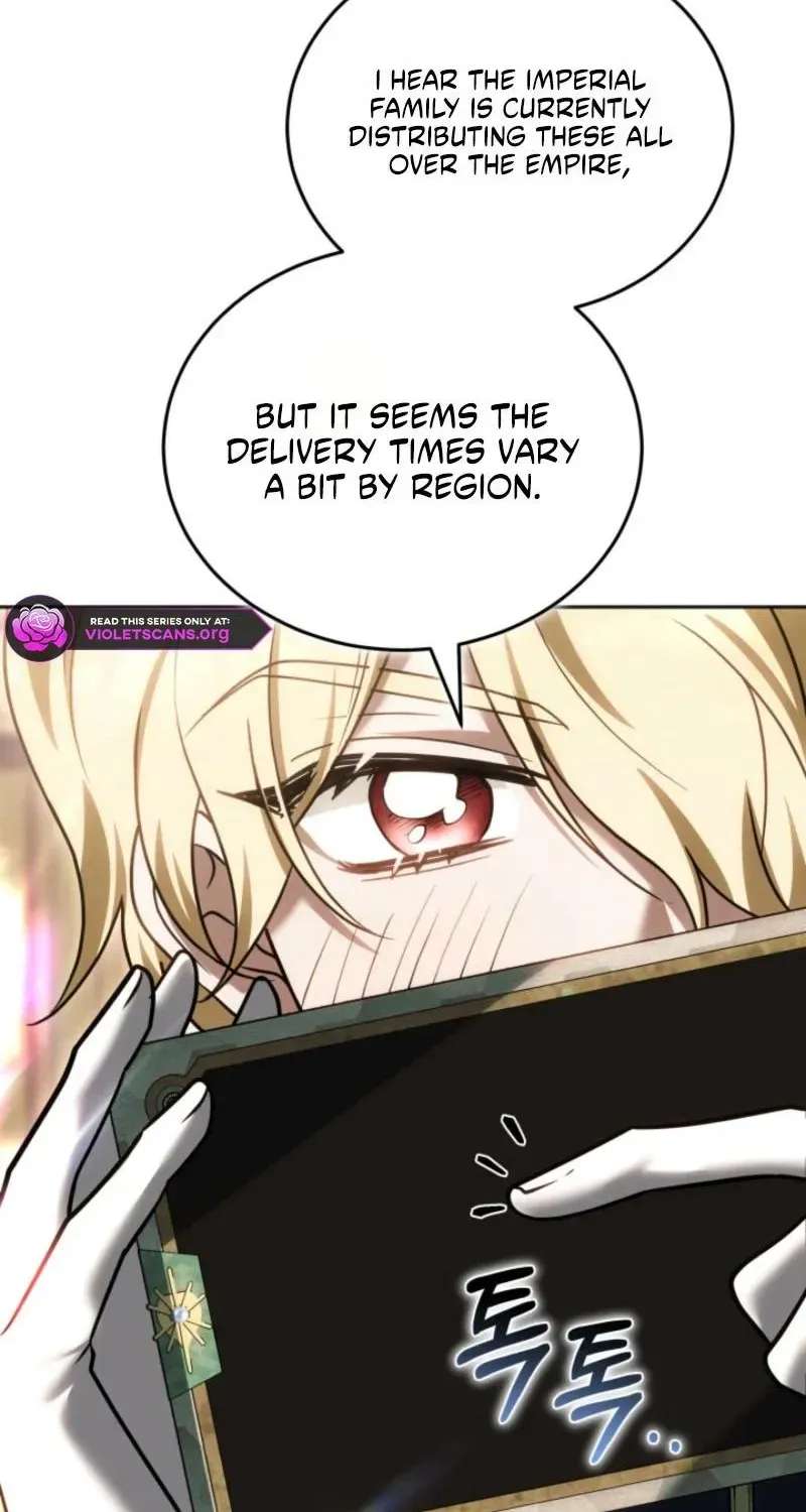 Vote for Your Knight! Chapter 20 - page 51