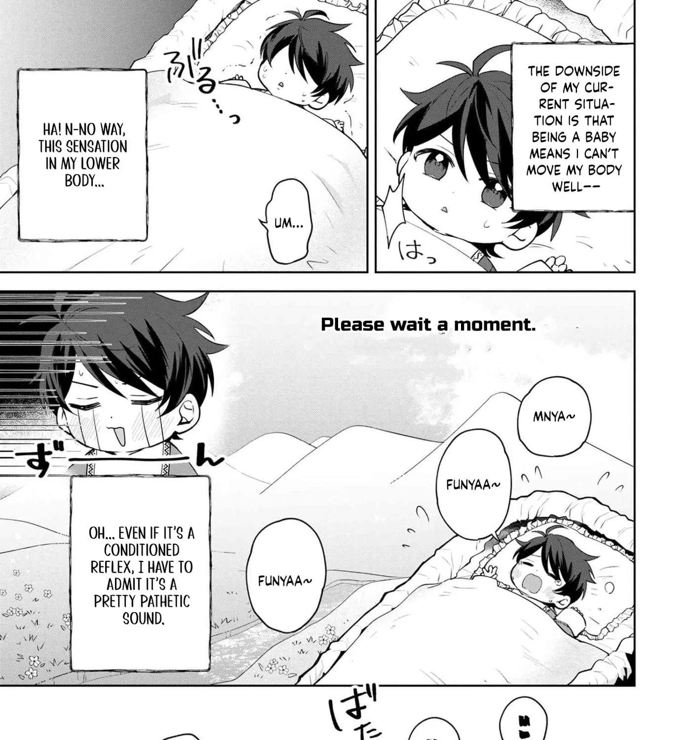 Akanbou no Isekai Hai-hai Funtouroku Chapter 1 - page 11