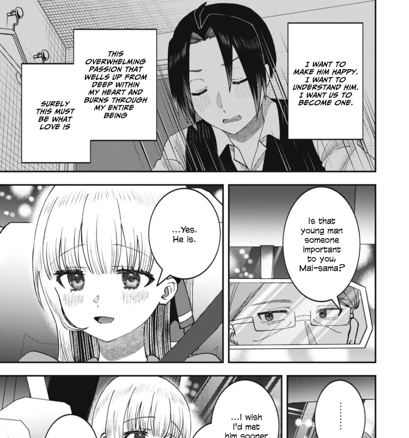 The Internet Café Where I Work Somehow Became a Hangout Spot for Beautiful Girls. Chapter 5 - page 38