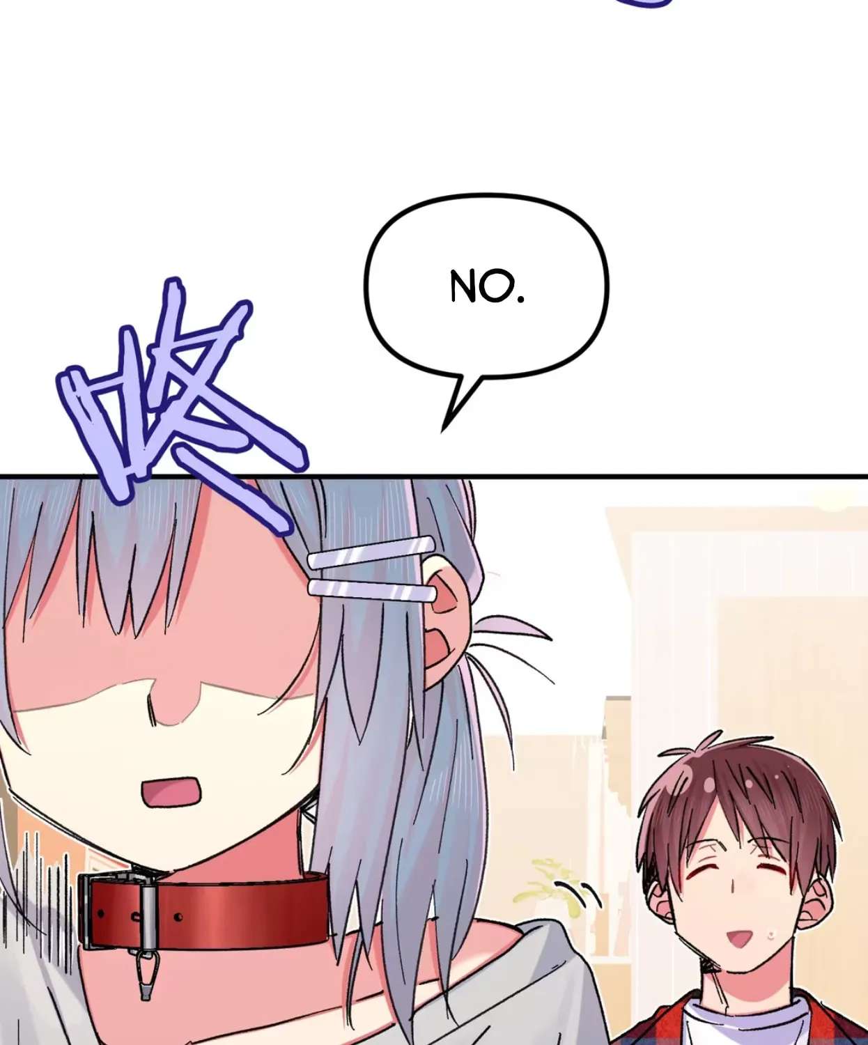 Senpai-chan's a Man?! Chapter 22 - page 39
