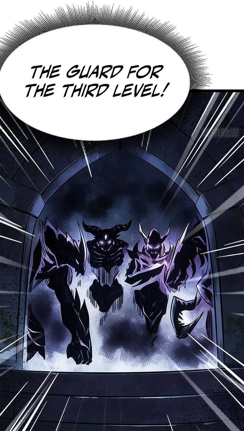 Super Gene Chapter 487 - page 43