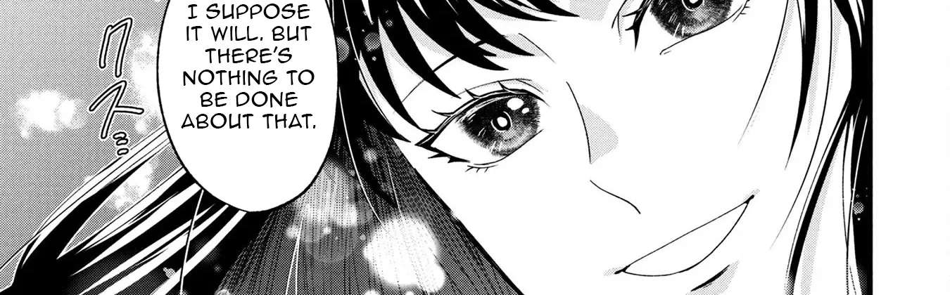 Akuyaku Reijou ni Narimashita ga, Nani ka？ Chapter 1 - page 74