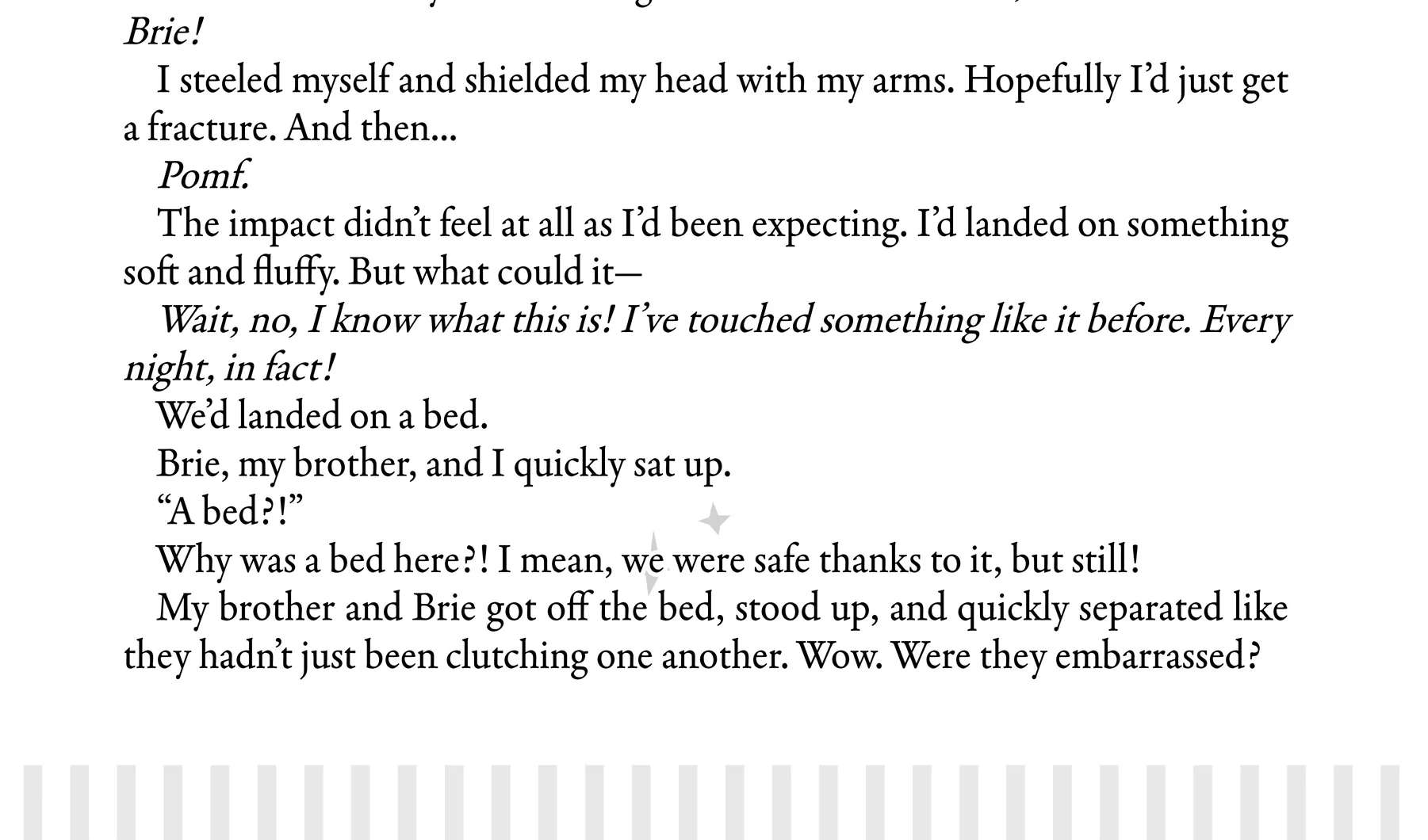 I Want to Escape from Princess Lessons Chapter 69.6 - page 10