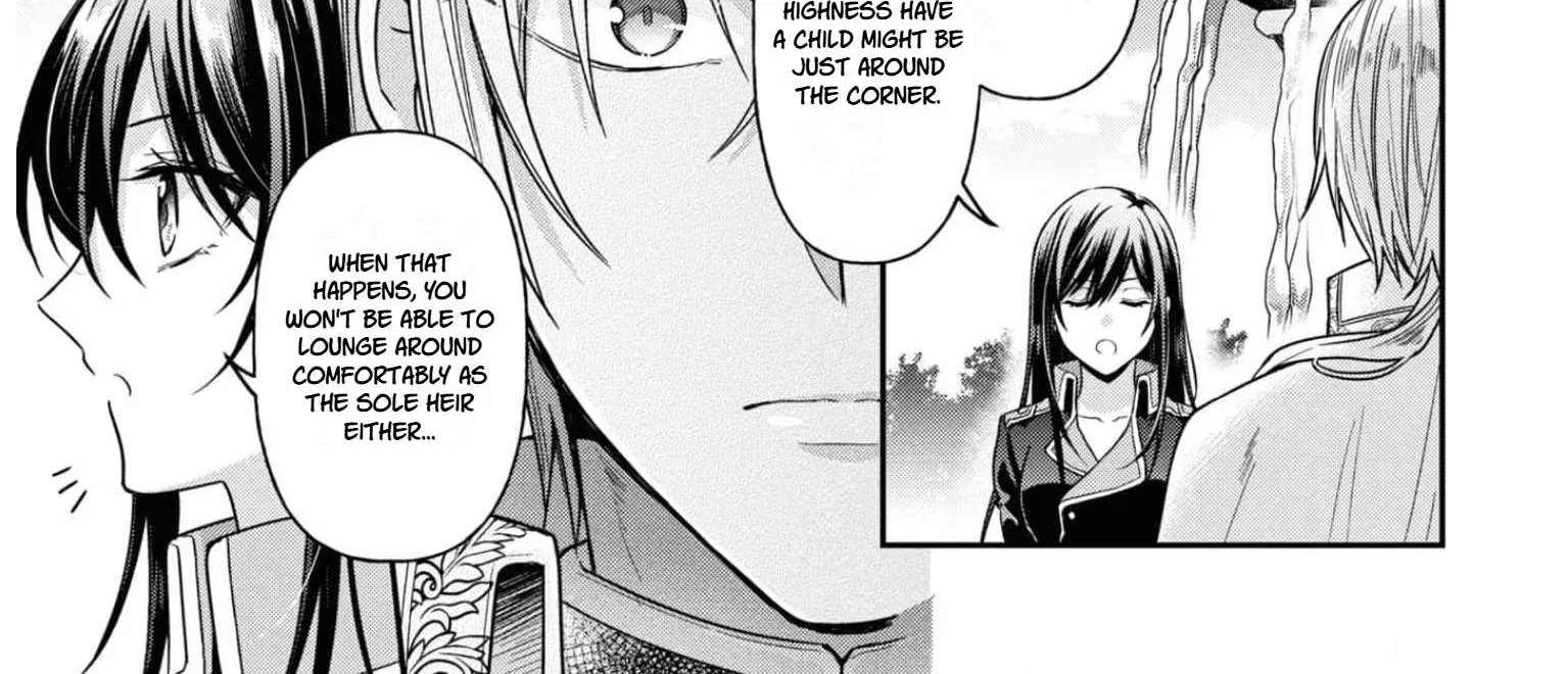 The Knight Commander Wants To Monopolize The Former Glasses Girl Chapter 15 - page 28