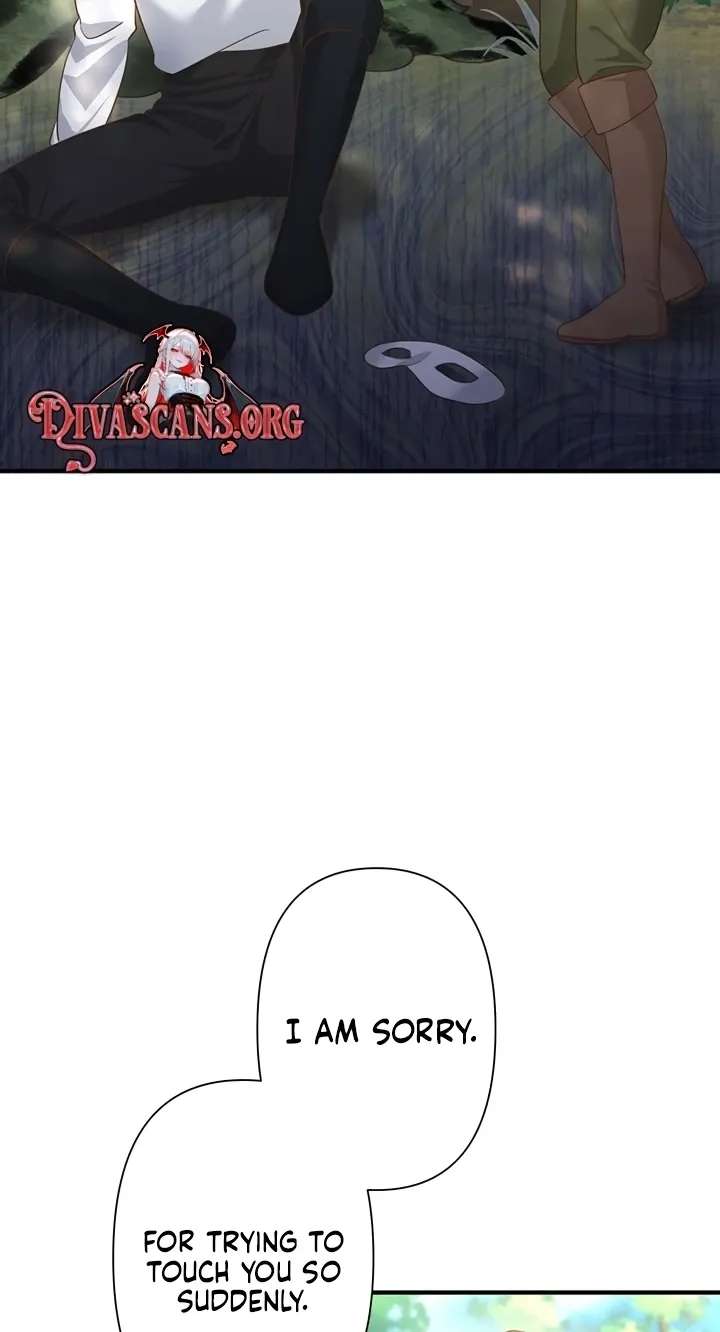 The Prince Who Is Too Sweet to Me, the Witch Everyone Feared Chapter 18 - page 66