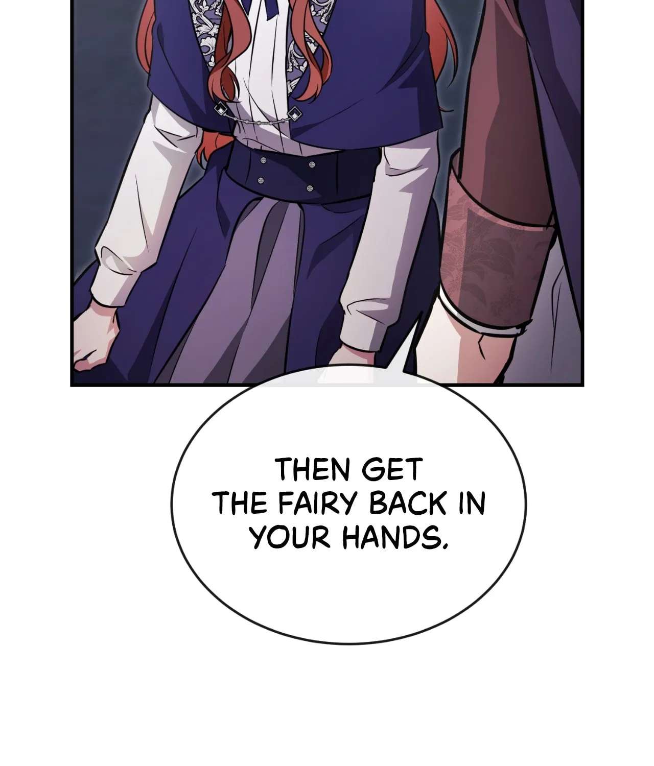 The Cursed Attendant of the Duke's Castle Chapter 57 - page 138