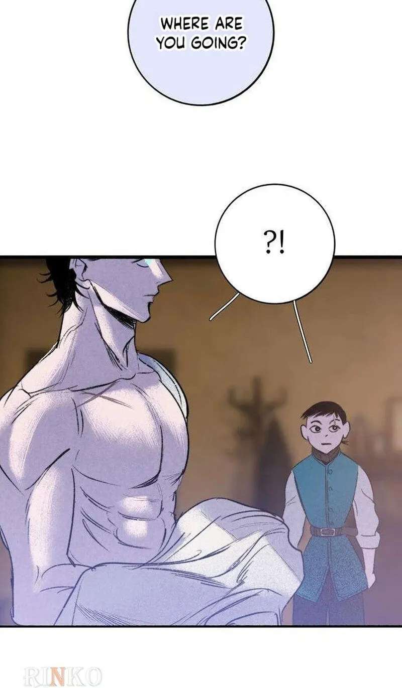 The Garden of Secrets Chapter 43 - page 26
