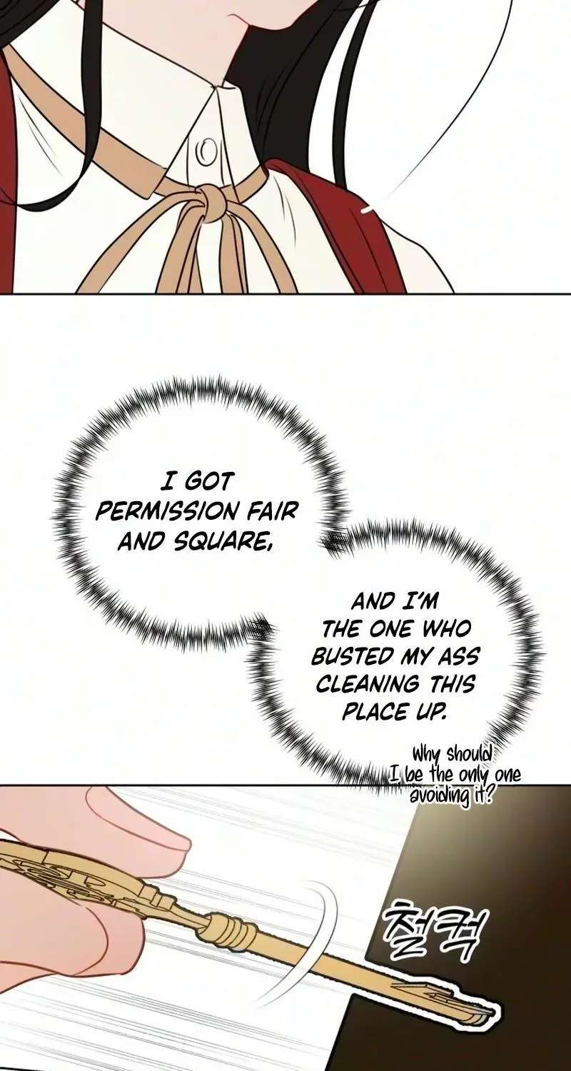 A Very Private Area Chapter 2 - page 103