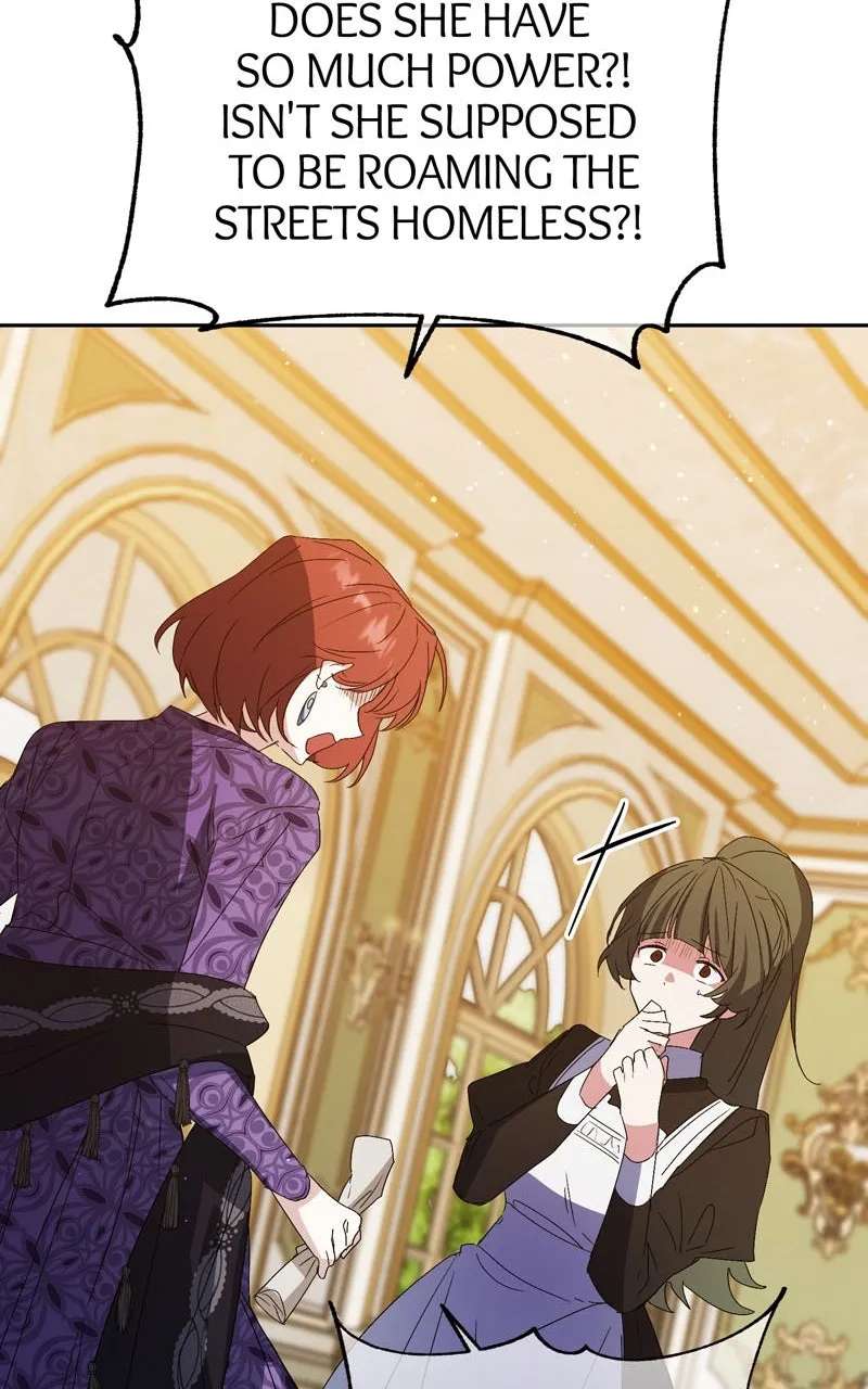 I Thought I wasthe Real Daughter Chapter 28 - page 58