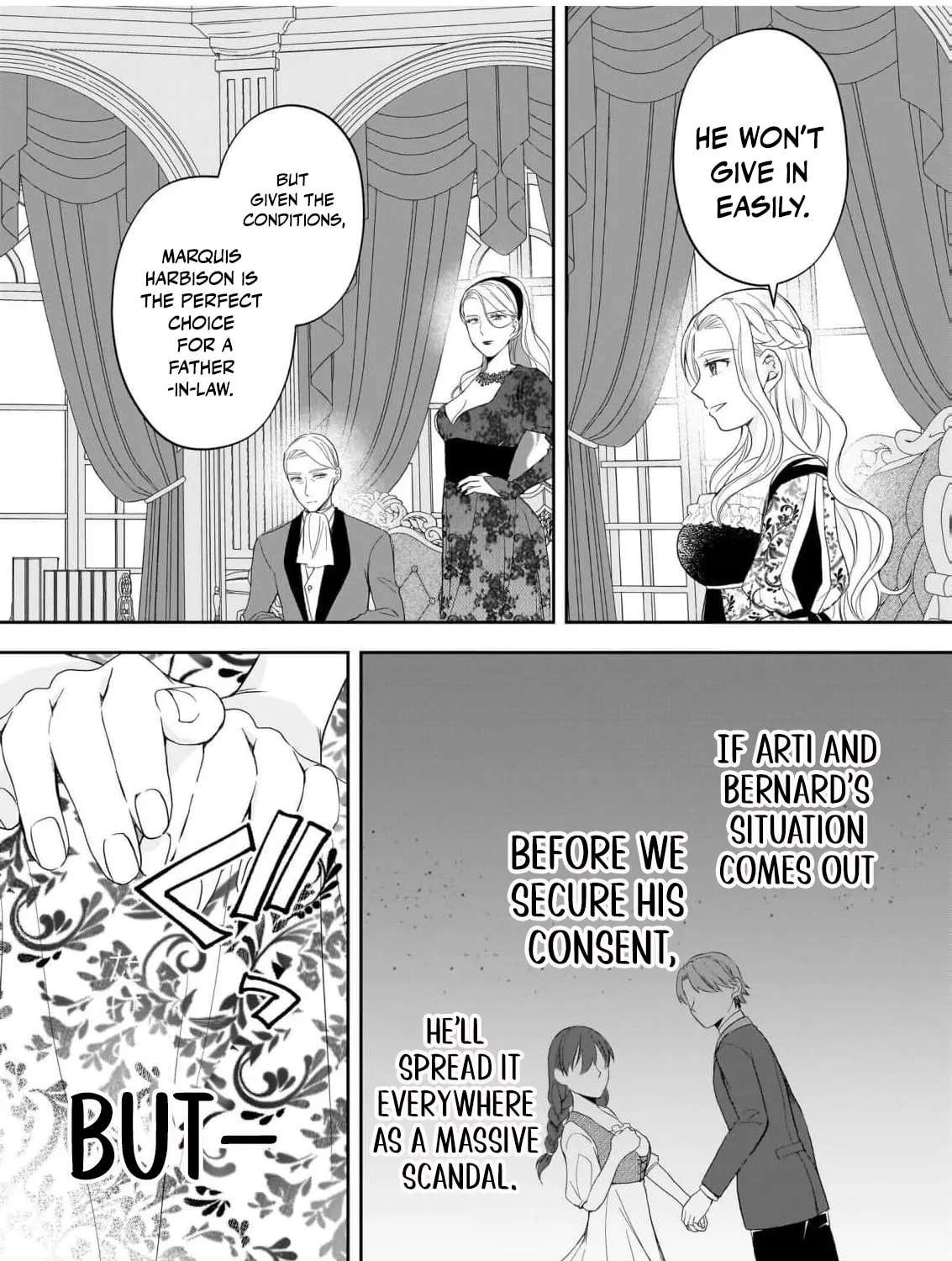 He Wants a Mistress? Fine, I'll Drag Him Down With His 'True Love Chapter 15 - page 30