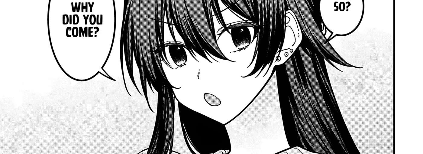 The Delinquent Girl Beside Me Suddenly Dyed Her Hair Black Chapter 21 - page 38