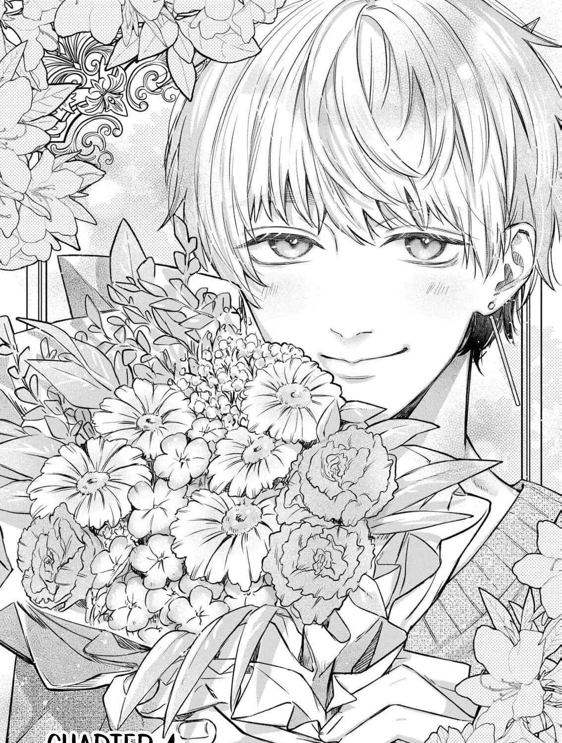 The Snow Maiden Who Can't Be Honest Is Sweetly Melted by the Sleeping Dragon Knight Chapter 4 - page 7