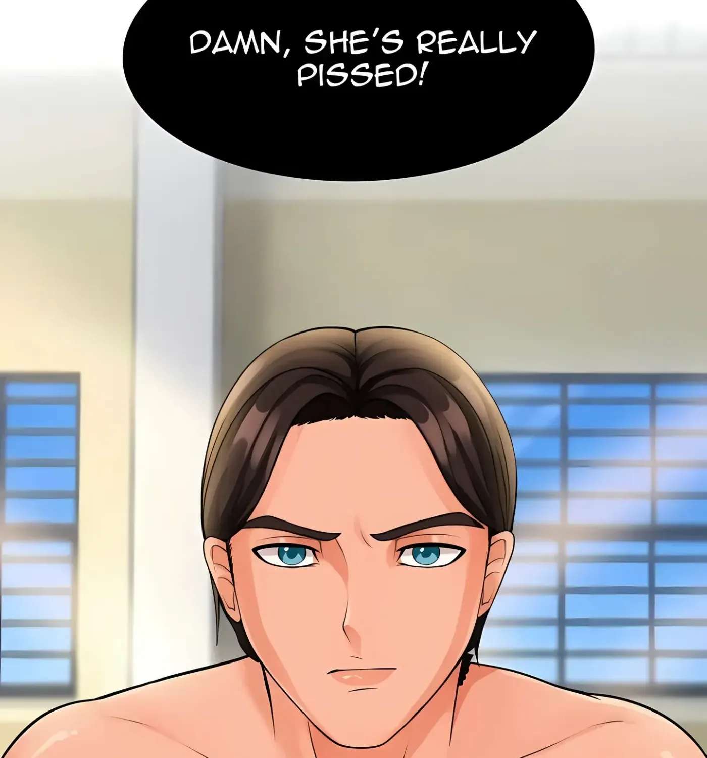 Hot Serve Chapter 4 - page 24
