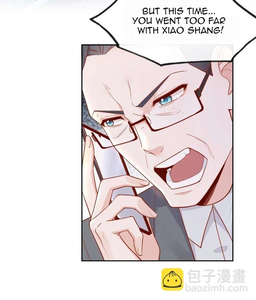 The Way My Nemesis Looks At Me Is Slowly Shifting Chapter 34 - page 36