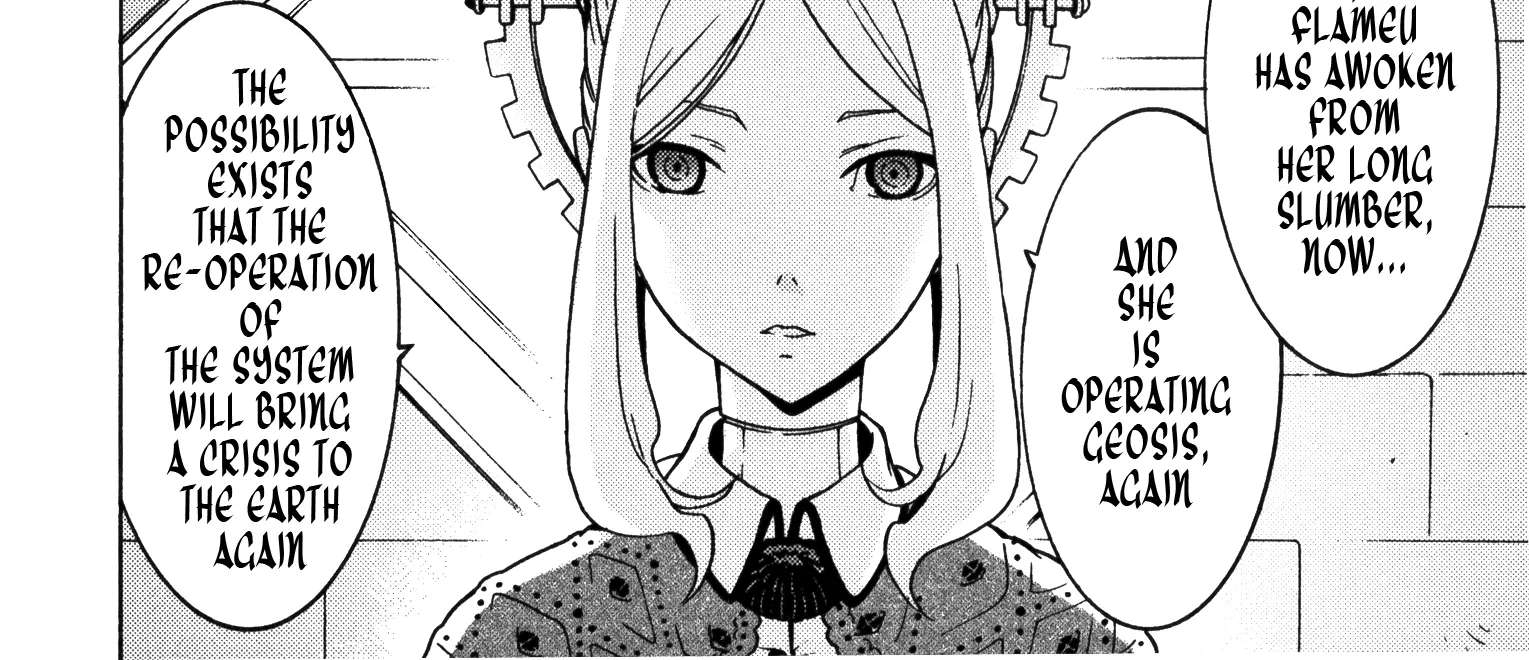 Escha & Logy No Atelier - Tasogare No Sora No Renkinjutsushi Chapter 9 - page 28