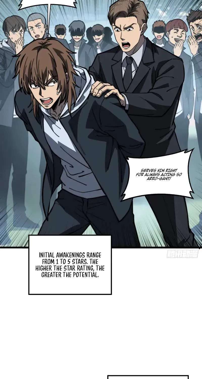 Everyone Start with Synthesizing the Undead Army Chapter 1 - page 27