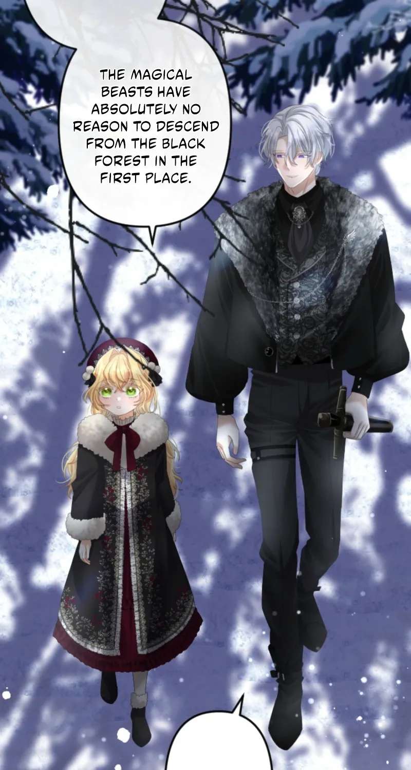 The Prince of Calamity Wants a Fake Princess Chapter 17 - page 38
