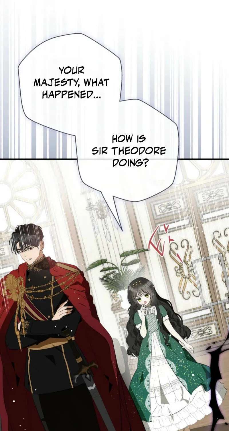 Little Lady Lilina Chapter 44 - page 61