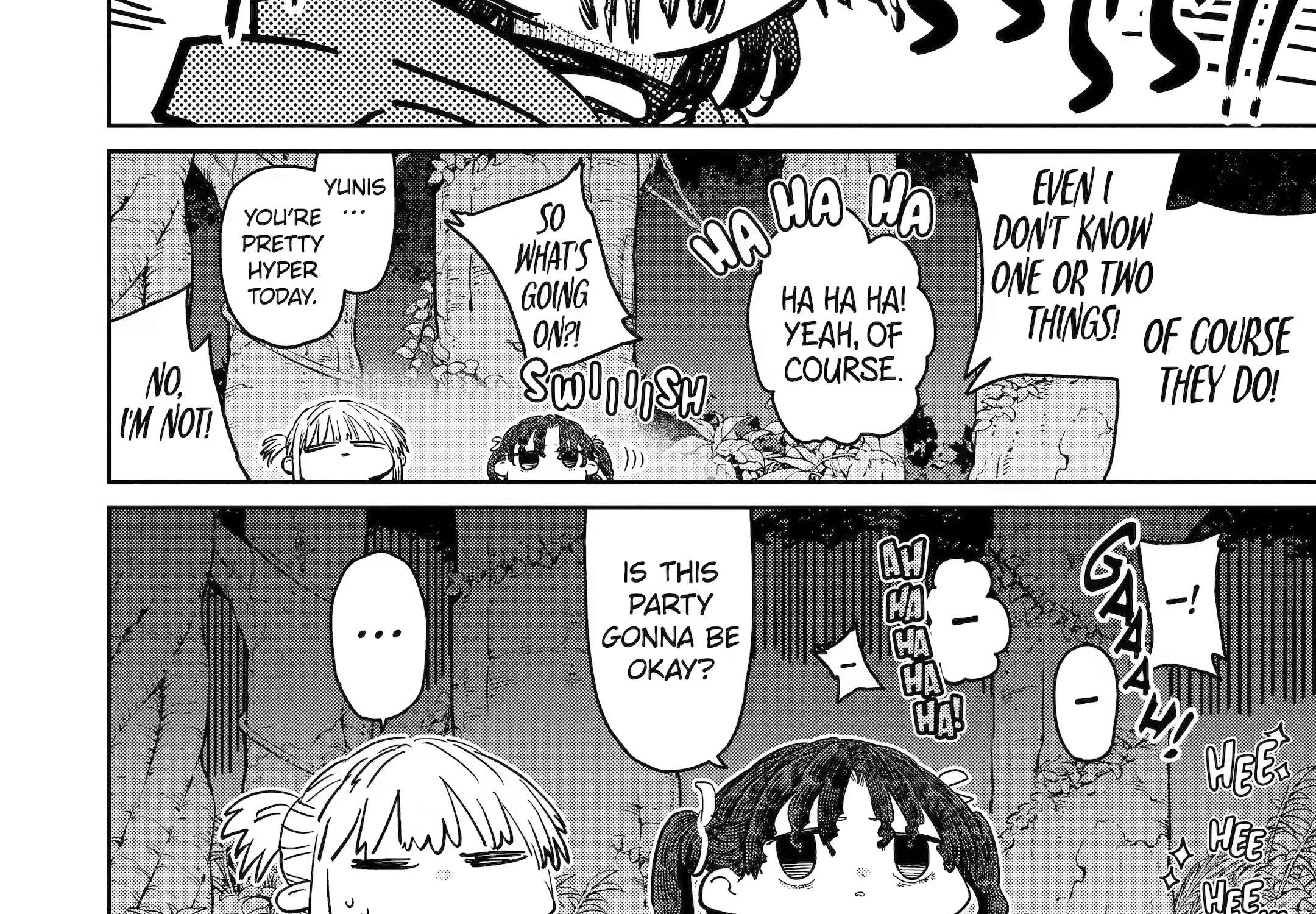 My Blade Will Lead The Way! Abandoned In A Labyrinth As A Directionally Challenged S-Rank Swordsman Chapter 46 - page 24