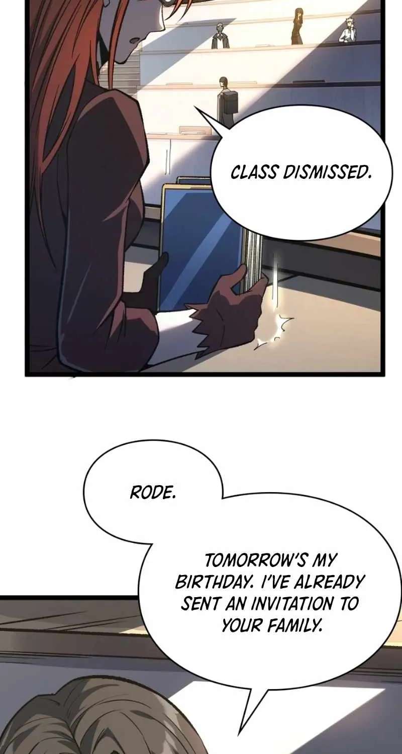 Rebirth:Monarch of the Dead Chapter 30 - page 25