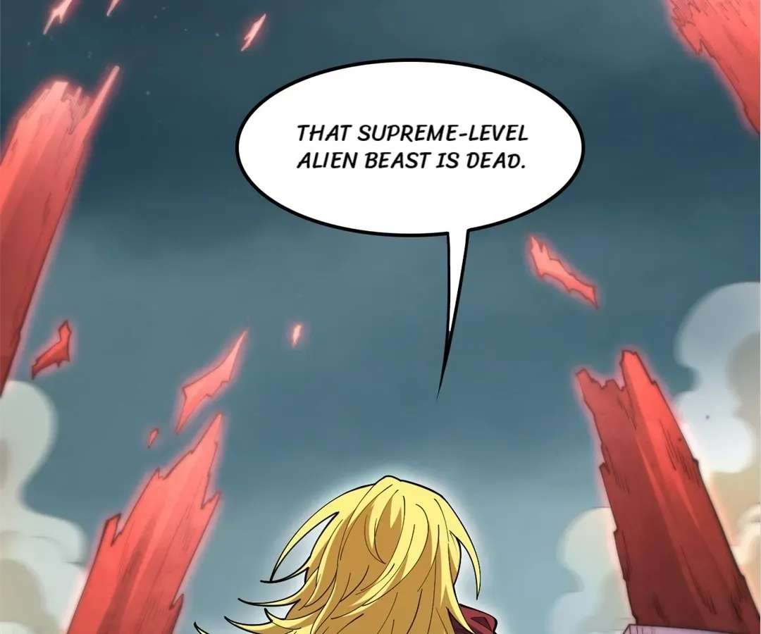 I’m From Alien Space Chapter 57 - page 84