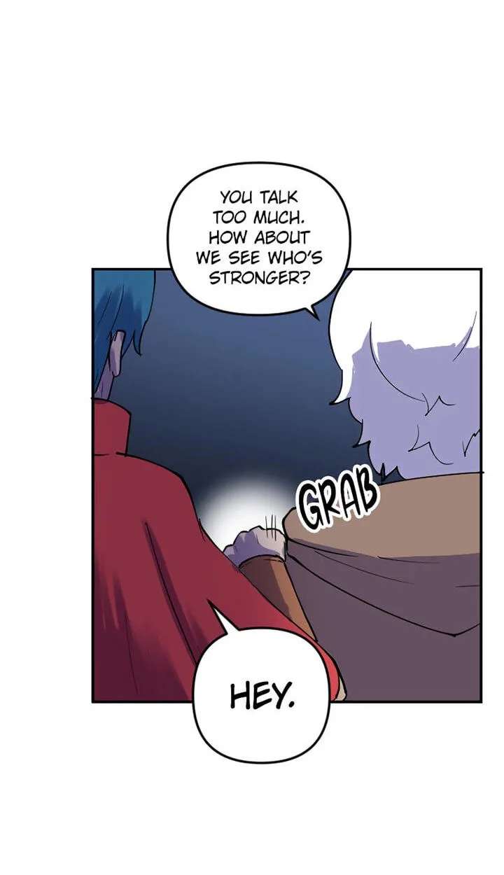 The Warrior in Rut Chapter 40 - page 8