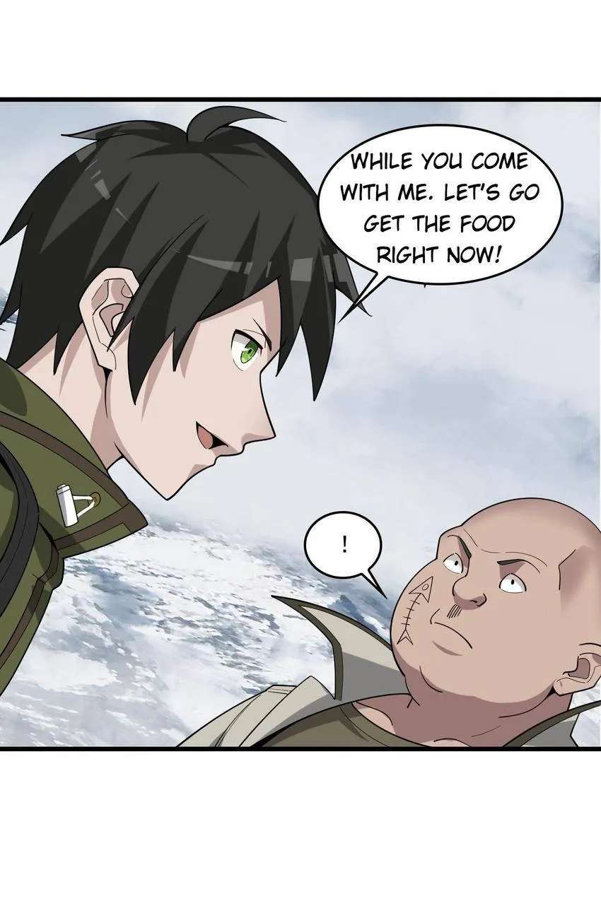 The Master of Fate Chapter 94 - page 22