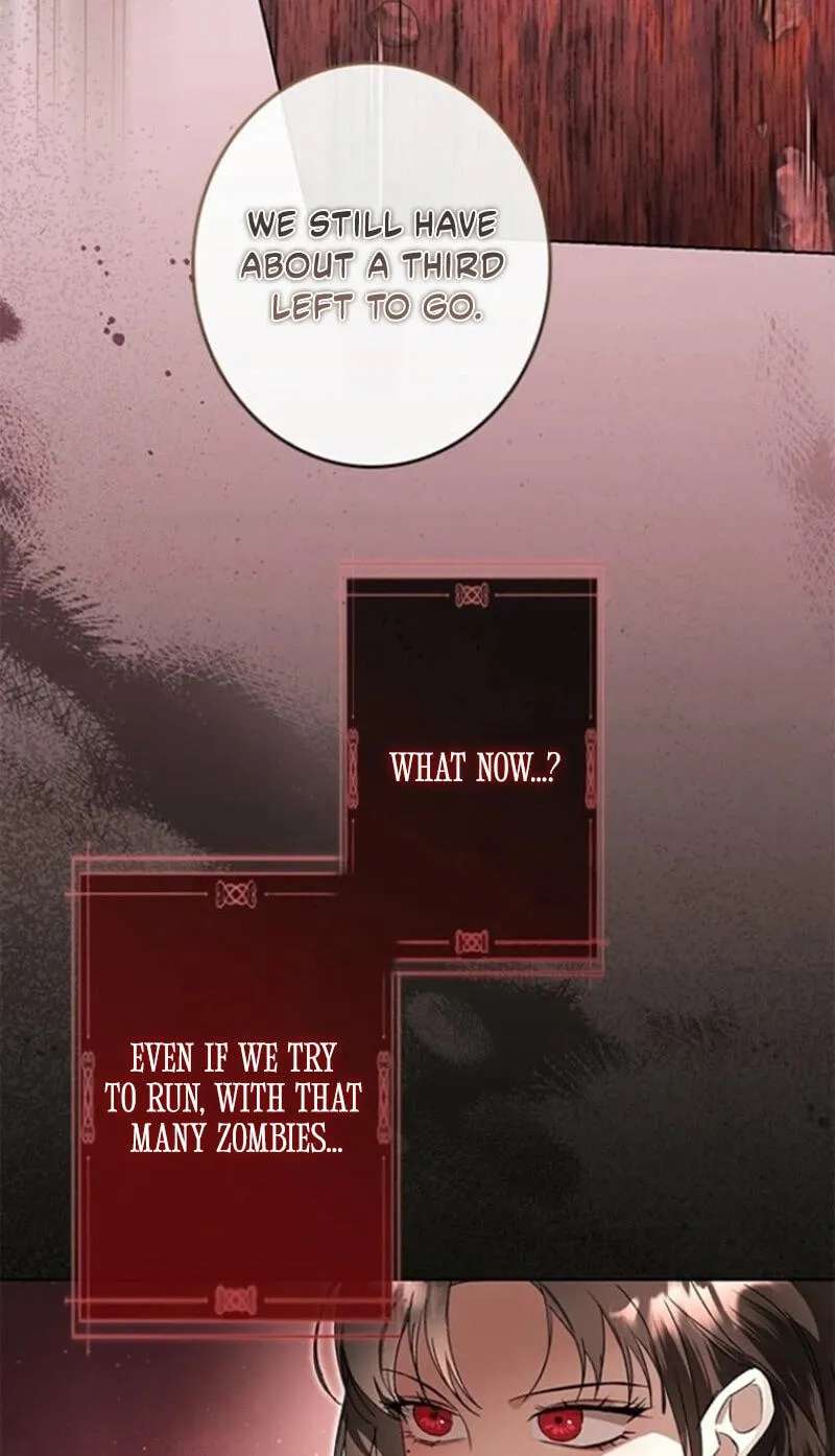 Former Office Worker Becomes an Apocalypse Villainess ~I'll Survive with Corporate Skills~ Chapter 42 - page 25