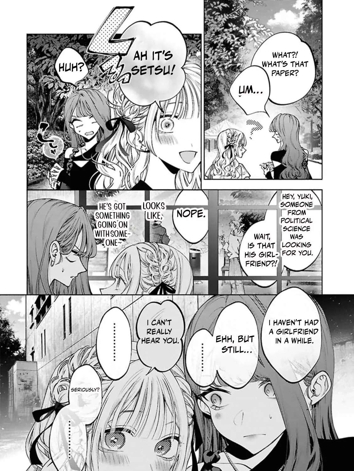You Eventually Became My Poison Chapter 1 - page 74