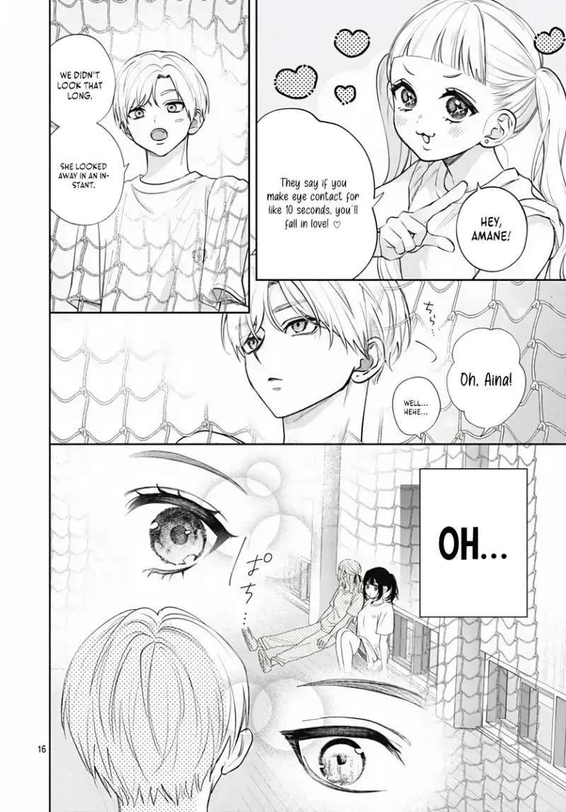 Because this is my first love Chapter 2 - page 18