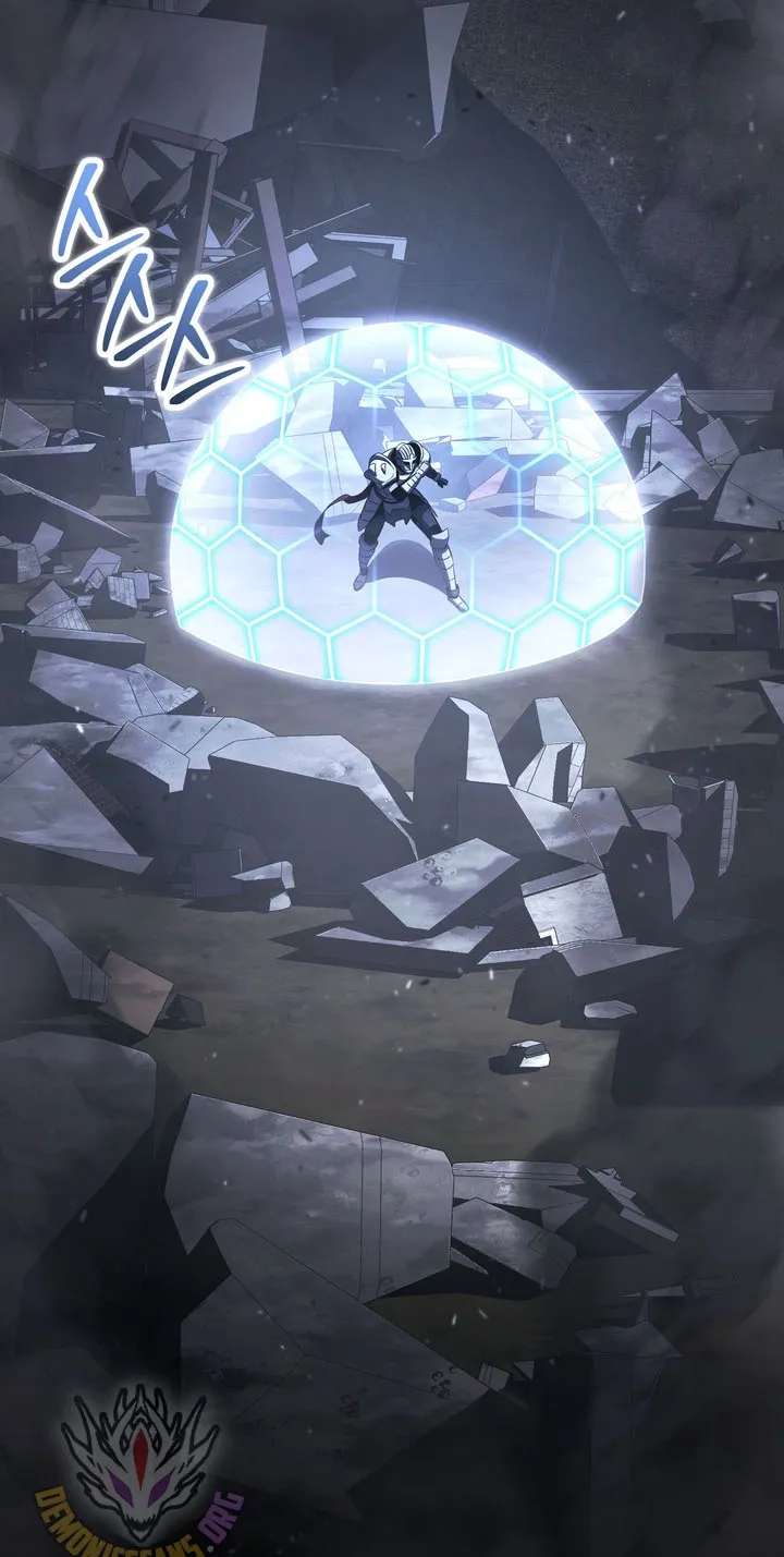 The Skeleton Soldier Failed To Defend The Dungeon Chapter 386 - page 18
