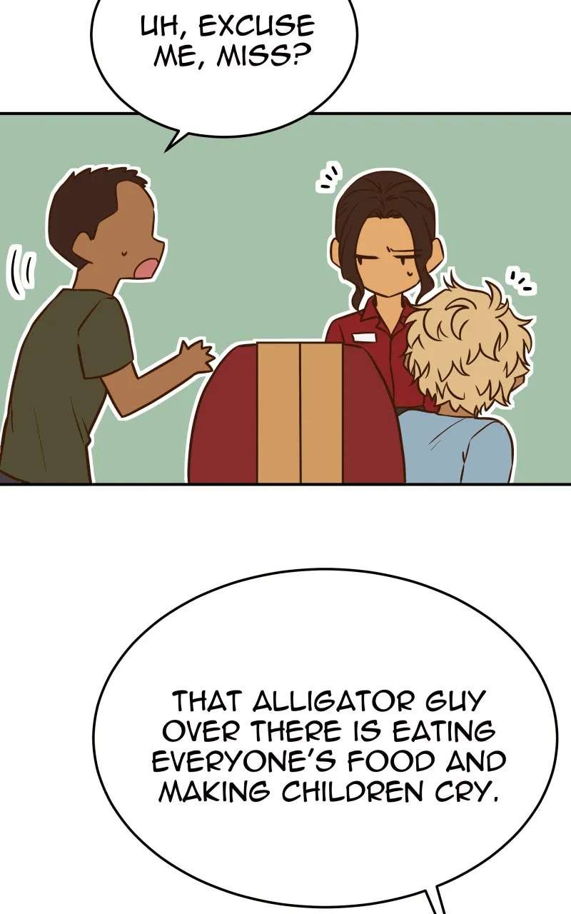 Diner for Adas Chapter 3 - page 15