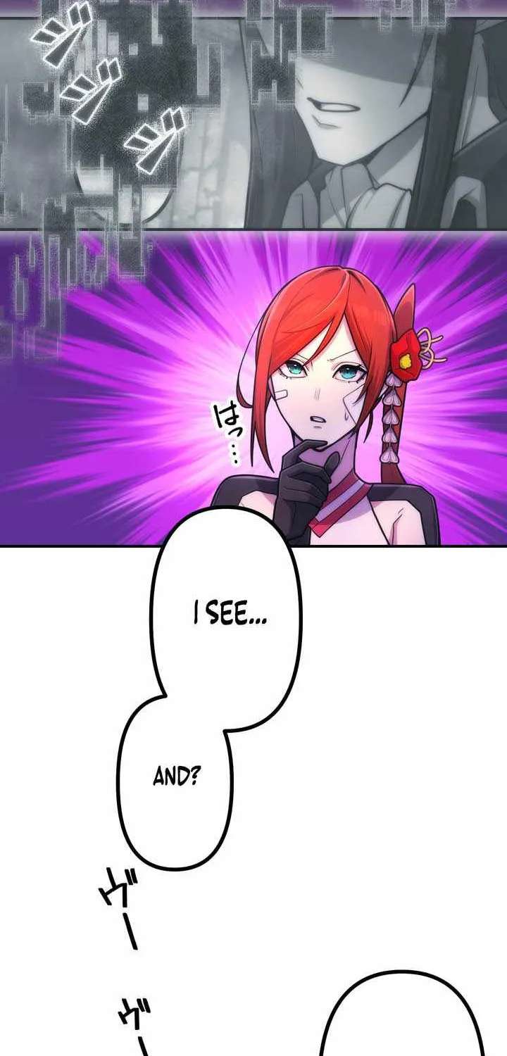 I Became An S-Rank Hunter With The Demon Lord App Chapter 158 - page 59
